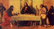 Vincenzo Catena The Supper at Emmaus China oil painting reproduction